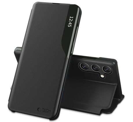 TECH-PROTECT SMART VIEW SAMSUNG GALAXY A56 5G BLACK