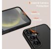 TECH-PROTECT MAGMAT SAMSUNG GALAXY A56 5G MATTE BLACK