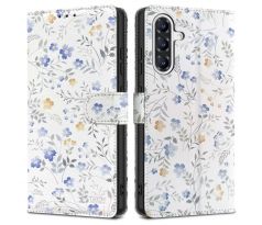 TECH-PROTECT WALLET SAMSUNG GALAXY A36 5G SPRING FLOWERS