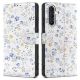 TECH-PROTECT WALLET SAMSUNG GALAXY A36 5G SPRING FLOWERS