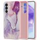 TECH-PROTECT ICON SAMSUNG GALAXY A56 5G MARBLE