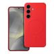 SILICONE MAG COVER  s MagSafe  Samsung Galaxy A56 cervený