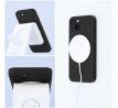 SILICONE MAG COVER  s MagSafe  Samsung Galaxy A56 cerný