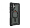 UAG Urban Armor Gear  PLASMA XTE MAGNET with built-in magnet  Samsung Galaxy S25 Ultra 5G cerný / orange