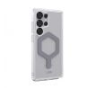 UAG Urban Armor Gear  PLYO Pro with built-in magnet  Samsung Galaxy S25 Ultra 5G ice / stríbrný