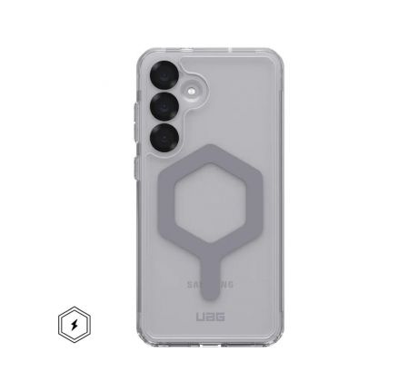 UAG Urban Armor Gear  PLYO Pro with built-in magnet  Samsung Galaxy S25 Plus 5G ice / stríbrný