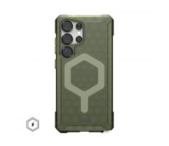 UAG Urban Armor Gear  ESSENTIAL ARMOR MAGNET with built-in magnet  Samsung Galaxy S25 Ultra 5G olive