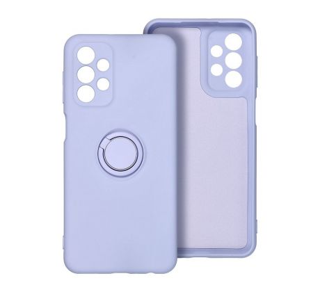 SILICONE RING   Samsung Galaxy A26 5G fialový