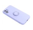 SILICONE RING   Samsung Galaxy A26 5G fialový