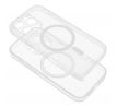 CLEAR MAG COVER  s MagSafe  Samsung Galaxy S25 Plus prusvitný