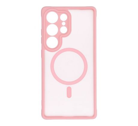 FULL MATTE MAG COVER  s MagSafe  Samsung Galaxy S25 