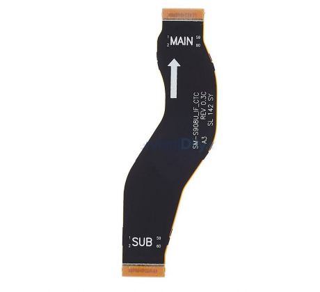 Samsung Galaxy S22 Ultra - Hlavní flex kabel