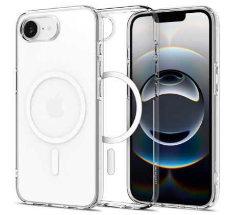 SPIGEN LIQUID CRYSTAL MAG MAGSAFE iPhone 16E CLEAR