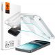 SPIGEN GLAS.TR ”EZ FIT” 2-PACK SAMSUNG GALAXY A36 5G CLEAR