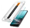 SPIGEN GLAS.TR ”EZ FIT” 2-PACK SAMSUNG GALAXY A36 5G CLEAR