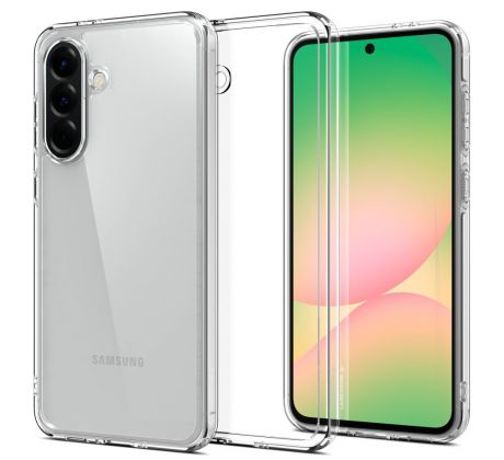 SPIGEN ULTRA HYBRID SAMSUNG GALAXY A56 5G CRYSTAL CLEAR