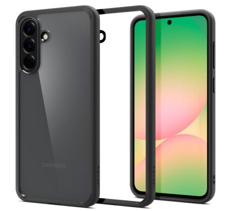 SPIGEN ULTRA HYBRID SAMSUNG GALAXY A56 5G MATTE BLACK