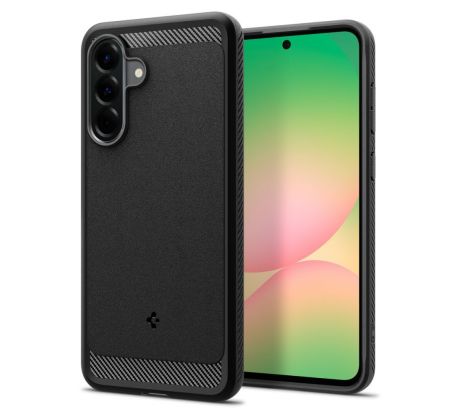 SPIGEN RUGGED ARMOR SAMSUNG GALAXY A56 5G MATTE BLACK