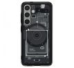 SPIGEN ULTRA HYBRID MAG MAGSAFE SAMSUNG GALAXY S25 ZERO ONE BLACK