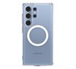 SPIGEN ULTRA HYBRID MAG MAGSAFE SAMSUNG GALAXY S25 ULTRA CLEAR/WHITE