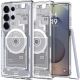 SPIGEN ULTRA HYBRID MAG MAGSAFE SAMSUNG GALAXY S25 ULTRA ZERO ONE WHITE