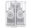 SPIGEN ULTRA HYBRID MAG MAGSAFE SAMSUNG GALAXY S25 ULTRA ZERO ONE WHITE