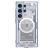 SPIGEN ULTRA HYBRID MAG MAGSAFE SAMSUNG GALAXY S25 ULTRA ZERO ONE WHITE