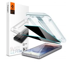 SPIGEN GLAS.TR ”EZ FIT” HD 2-PACK SAMSUNG GALAXY S25 ULTRA PRIVACY