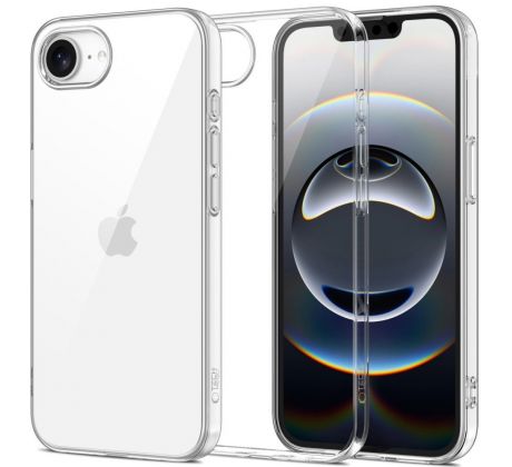 TECH-PROTECT FLEXAir iPhone 16E CLEAR