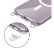 TECH-PROTECT FLEXAir CHAIN MAGSAFE iPhone 16E BLACK & TAUPE