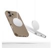 TECH-PROTECT LIQUID SILICONE MAGSAFE iPhone 16E CHOCOLATE BROWN