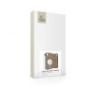 TECH-PROTECT LIQUID SILICONE MAGSAFE iPhone 16E CHOCOLATE BROWN
