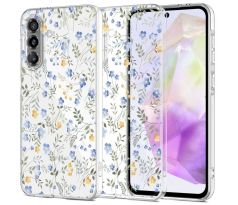 TECH-PROTECT FLEXAir SAMSUNG GALAXY A36 5G SPRING FLOWERS