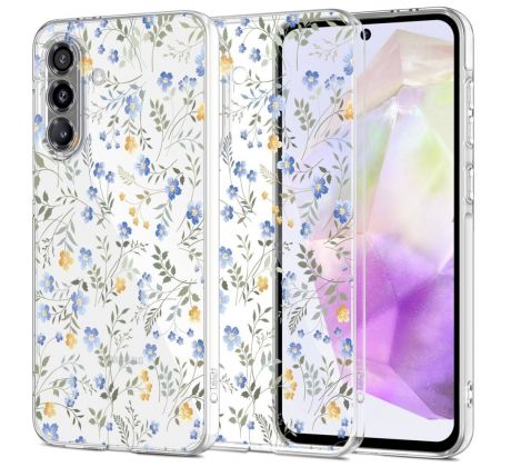 TECH-PROTECT FLEXAir SAMSUNG GALAXY A36 5G SPRING FLOWERS