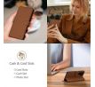 TECH-PROTECT WALLET SAMSUNG GALAXY A56 5G BROWN