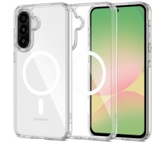 TECH-PROTECT FLEXAir HYBRID MAGSAFE SAMSUNG GALAXY A36 5G CLEAR