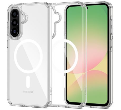 TECH-PROTECT FLEXAir HYBRID MAGSAFE SAMSUNG GALAXY A36 5G CLEAR