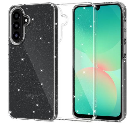 TECH-PROTECT FLEXAir SAMSUNG GALAXY A26 5G GLITTER