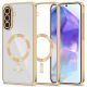 TECH-PROTECT MAGFLEX MAGSAFE SAMSUNG GALAXY A56 5G SHINY GOLD