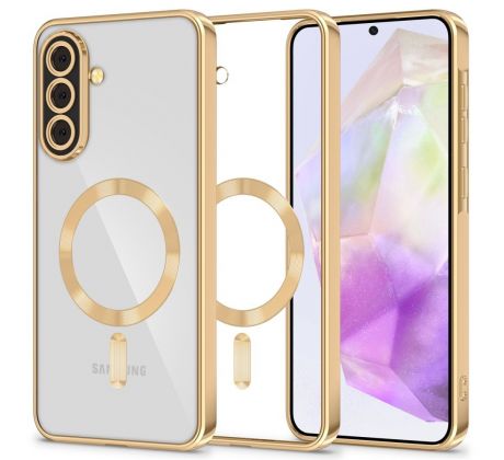 TECH-PROTECT MAGFLEX MAGSAFE SAMSUNG GALAXY A36 5G SHINY GOLD