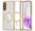 TECH-PROTECT MAGFLEX MAGSAFE SAMSUNG GALAXY A36 5G SHINY GOLD