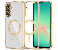 TECH-PROTECT MAGFLEX MAGSAFE SAMSUNG GALAXY A26 5G SHINY GOLD