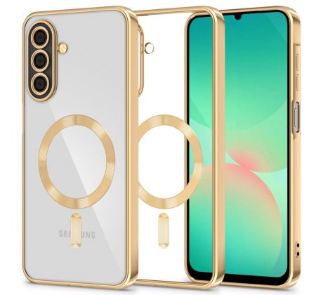 TECH-PROTECT MAGFLEX MAGSAFE SAMSUNG GALAXY A26 5G SHINY GOLD