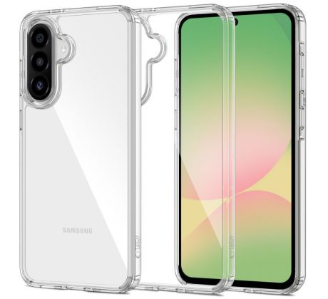 TECH-PROTECT FLEXAir HYBRID SAMSUNG GALAXY A36 5G CLEAR