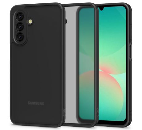 TECH-PROTECT MAGMAT SAMSUNG GALAXY A26 5G MATTE BLACK