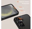 TECH-PROTECT MAGMAT SAMSUNG GALAXY A26 5G MATTE BLACK