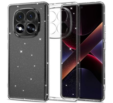 TECH-PROTECT FLEXAir XIAOMI REDMI NOTE 14 Pro 5G / POCO X7 5G GLITTER