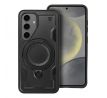Case FROST ARMOR  Samsung Galaxy A36 5G cerný