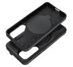 Case FROST ARMOR  Samsung Galaxy A36 5G cerný