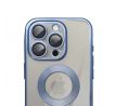 Case GLAM  iPhone 16e (SE 4 2025) modrý